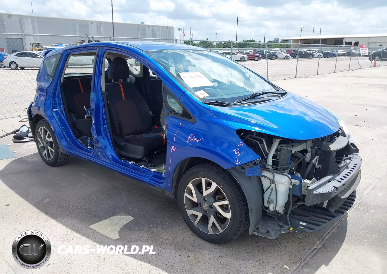 2016 Nissan Versa Note Sr