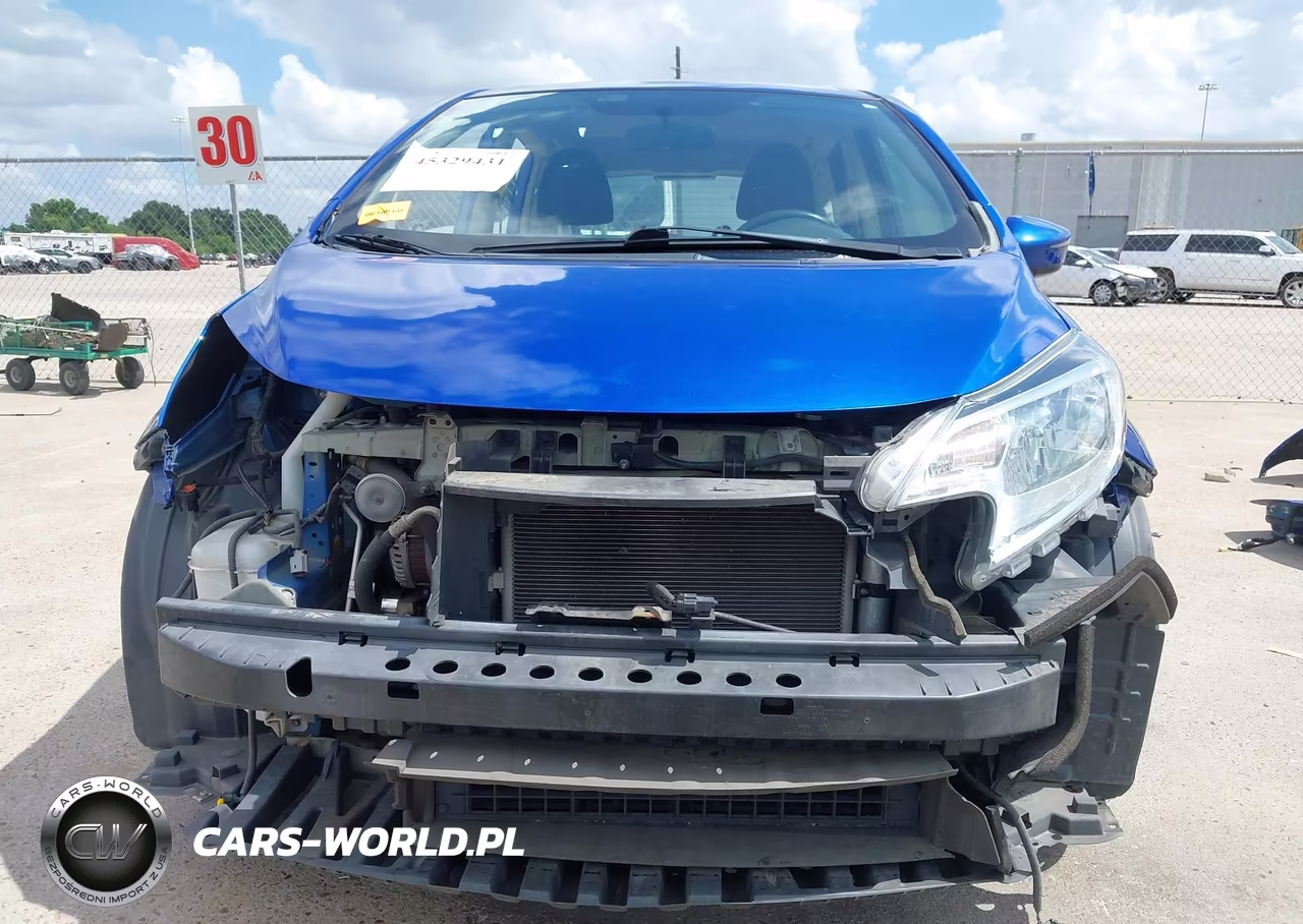 2016 Nissan Versa Note Sr VIN:3N1CE2CPXGL407472 - 13