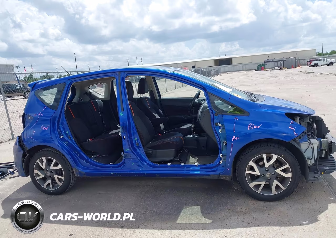 2016 Nissan Versa Note Sr VIN:3N1CE2CPXGL407472 - 14