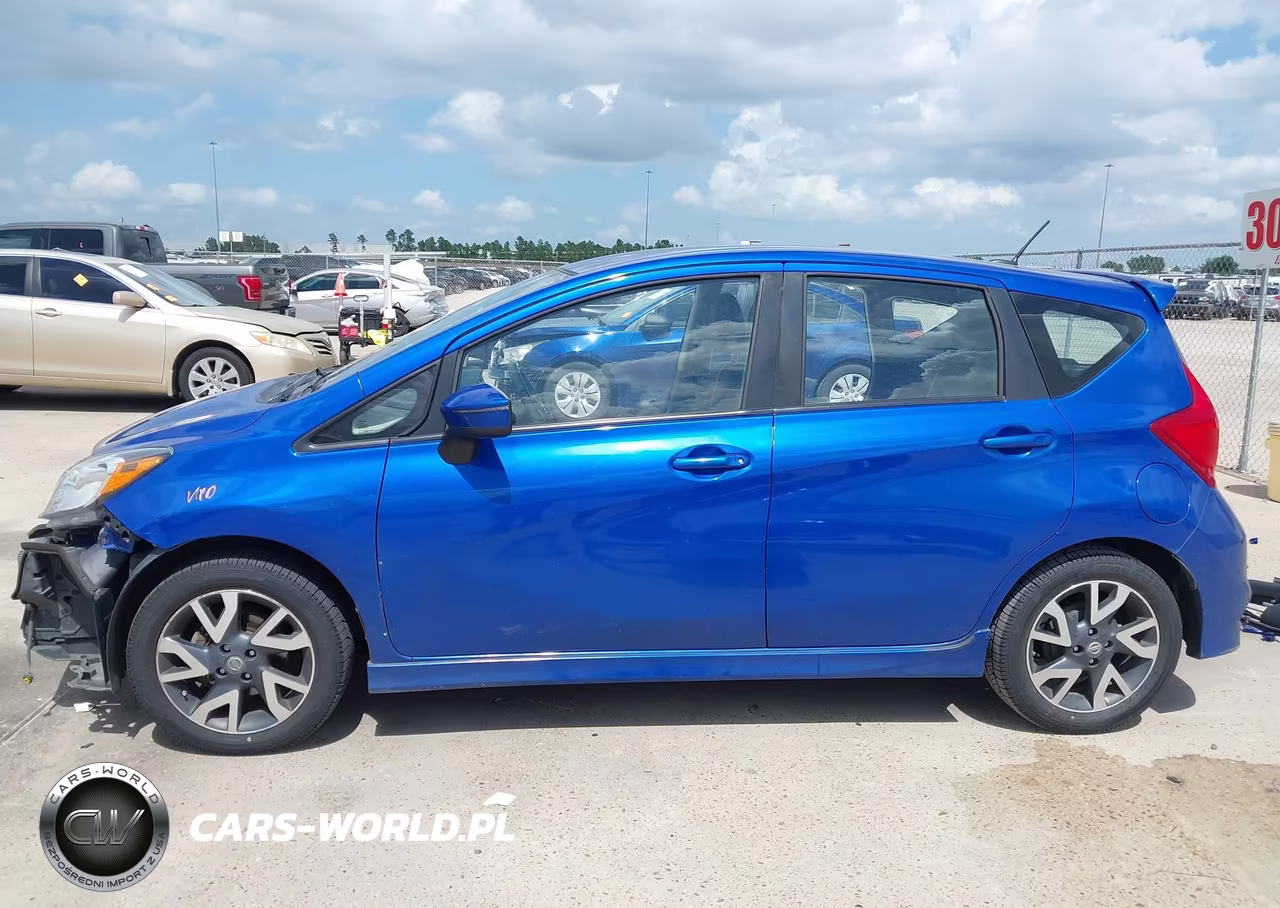 2016 Nissan Versa Note Sr VIN:3N1CE2CPXGL407472 - 15