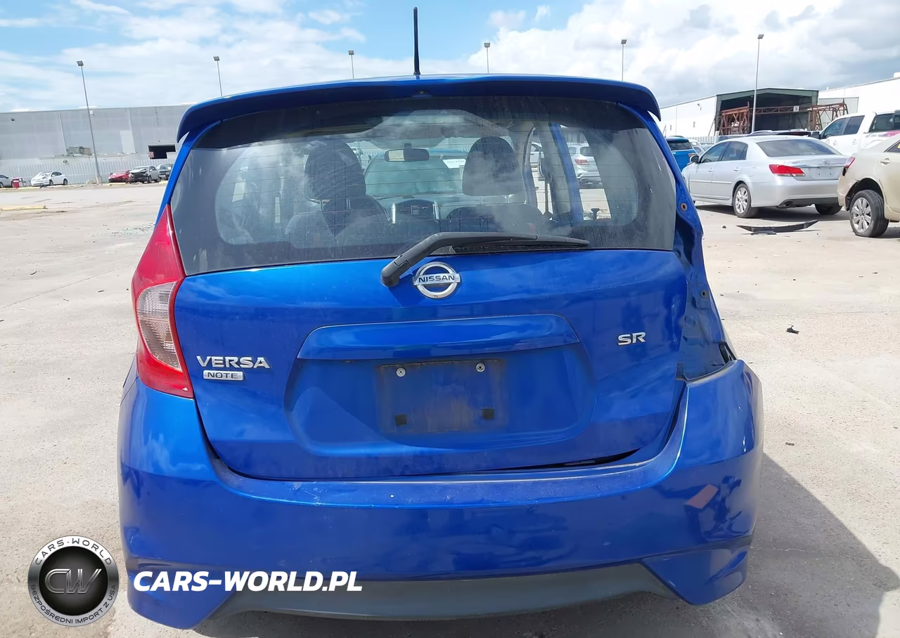 2016 Nissan Versa Note Sr VIN:3N1CE2CPXGL407472 - 17
