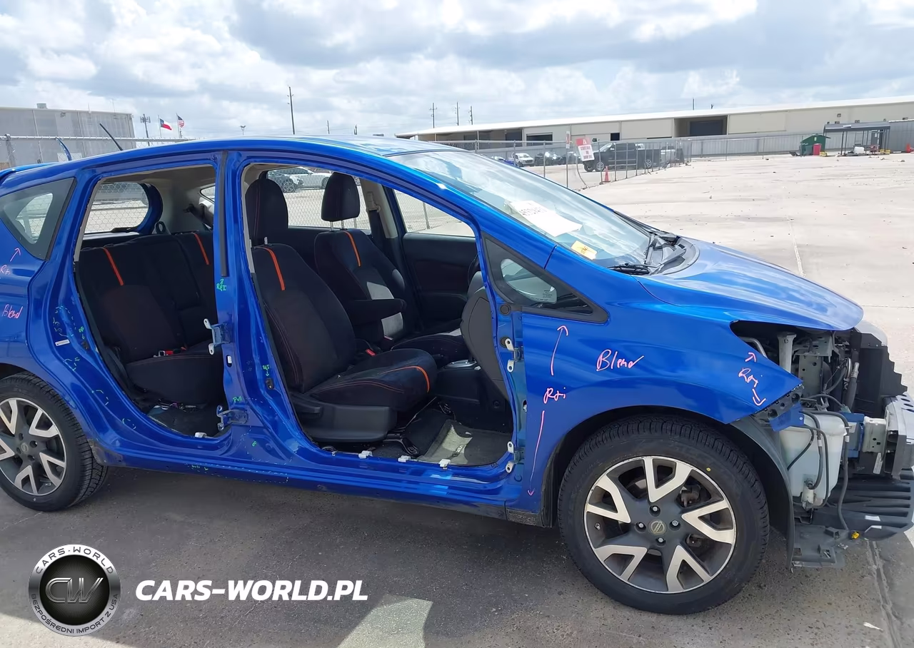 2016 Nissan Versa Note Sr VIN:3N1CE2CPXGL407472 - 6