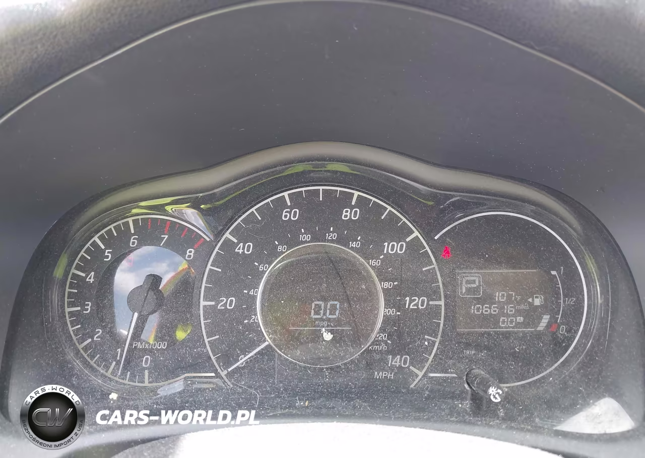 2016 Nissan Versa Note Sr VIN:3N1CE2CPXGL407472 - 7