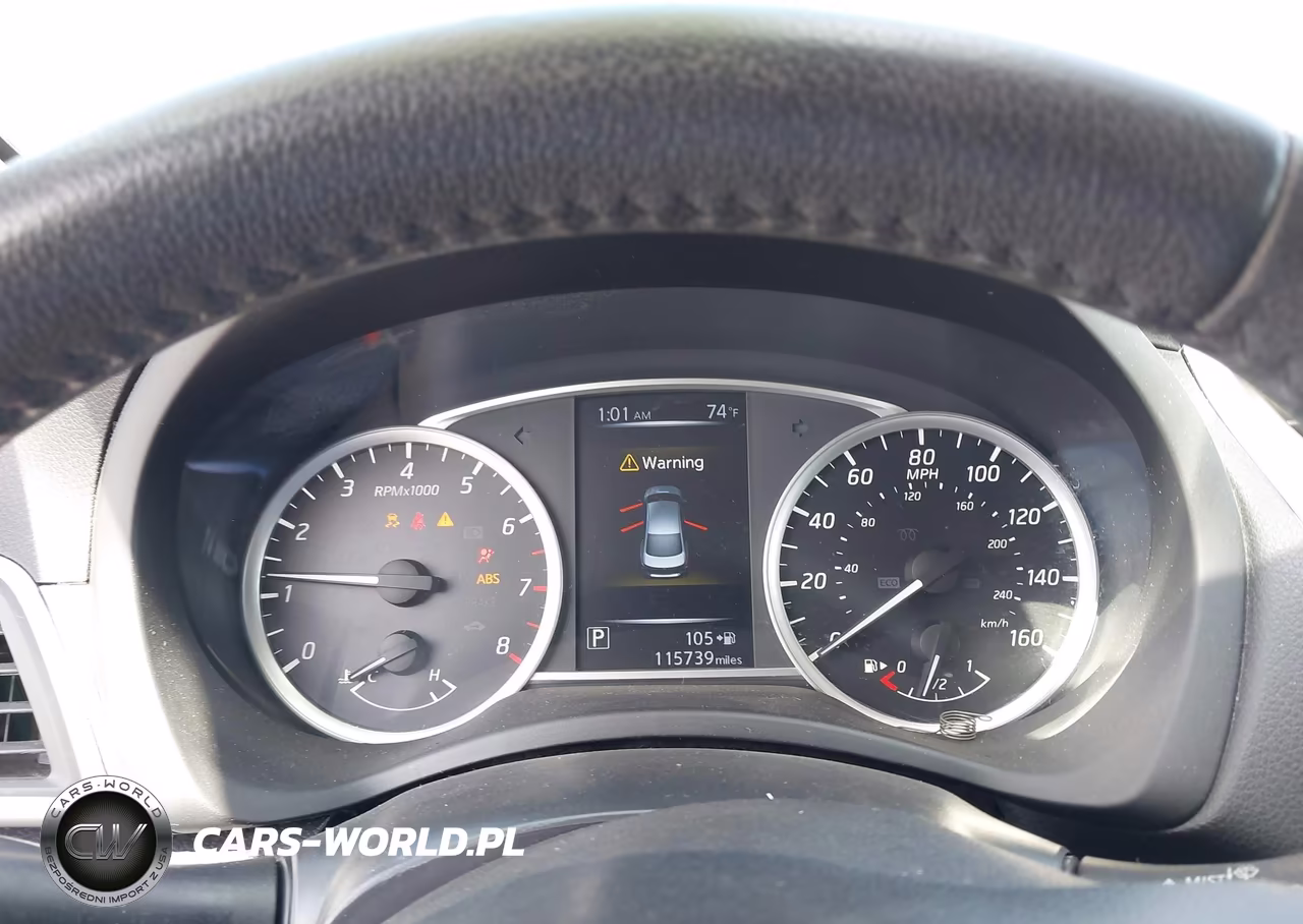 2016 Nissan Sentra Sv VIN:3N1AB7APXGY218887 - 7