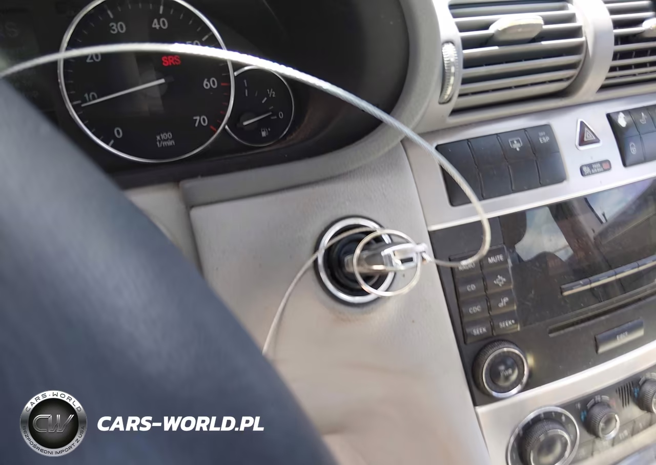 2005 Mercedes-Benz C 230 Kompressor Sport VIN:WDBRF40J05F680751 - 11
