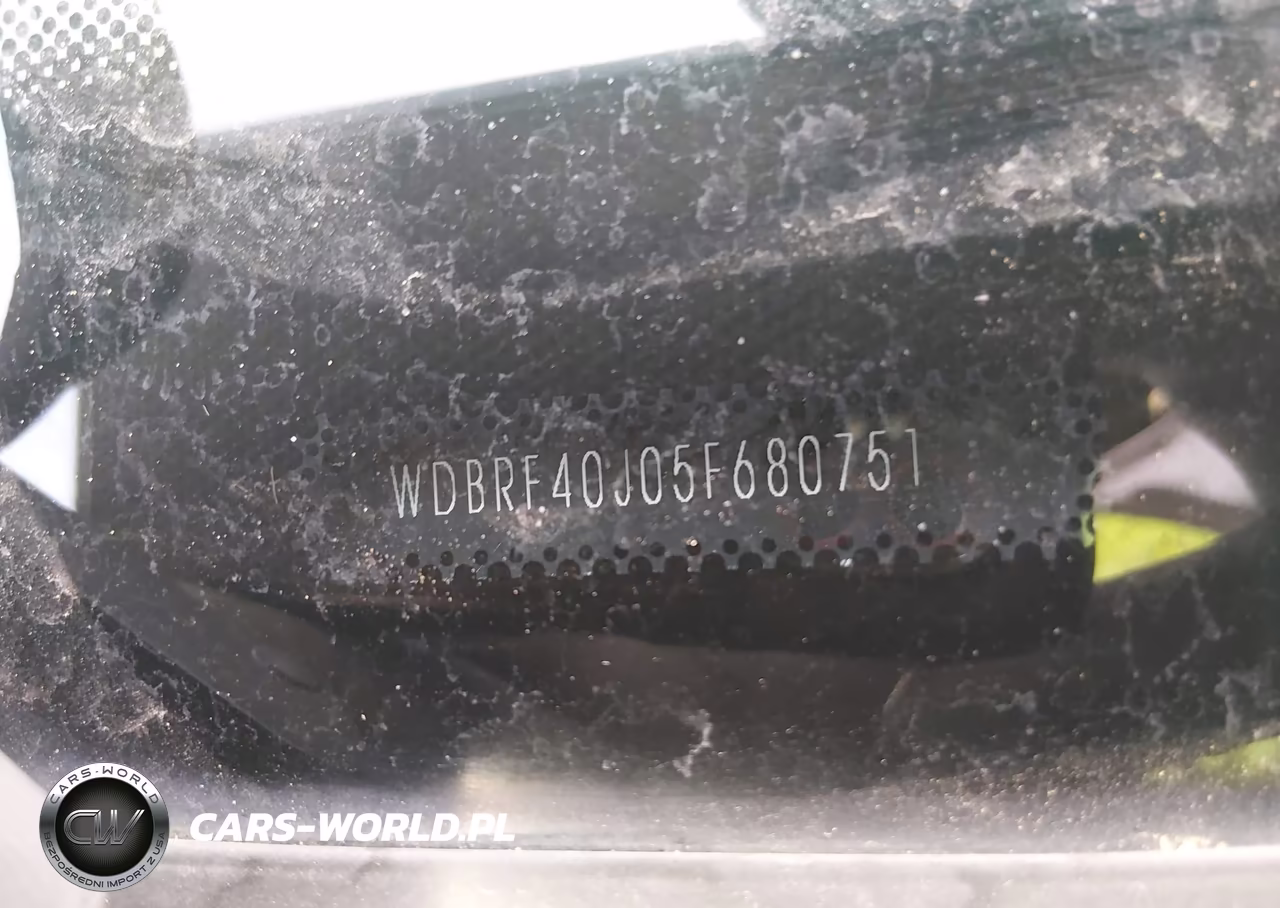 2005 Mercedes-Benz C 230 Kompressor Sport VIN:WDBRF40J05F680751 - 9