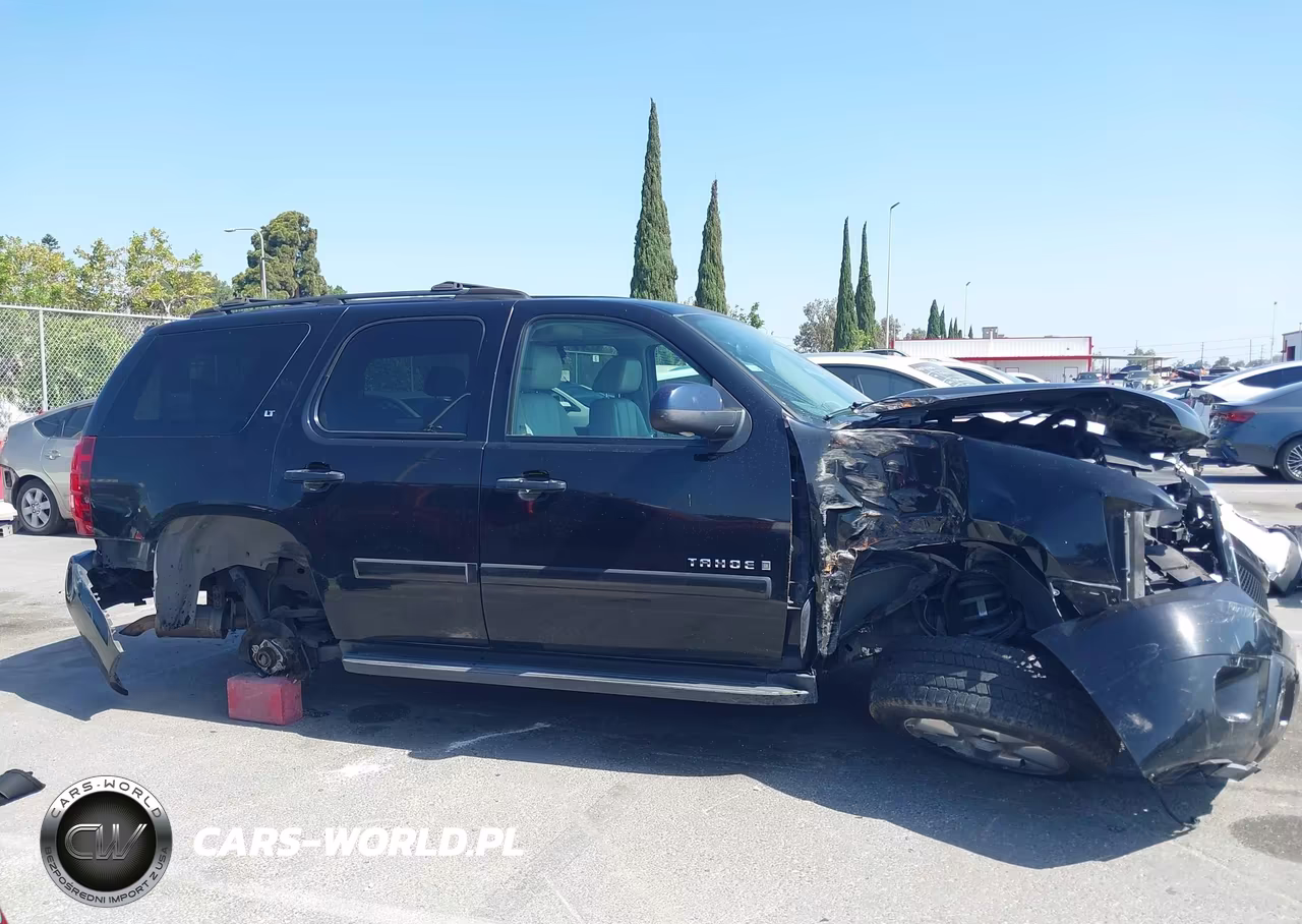 2007 Chevrolet Tahoe Lt VIN:1GNFC13J97R101269 - 17