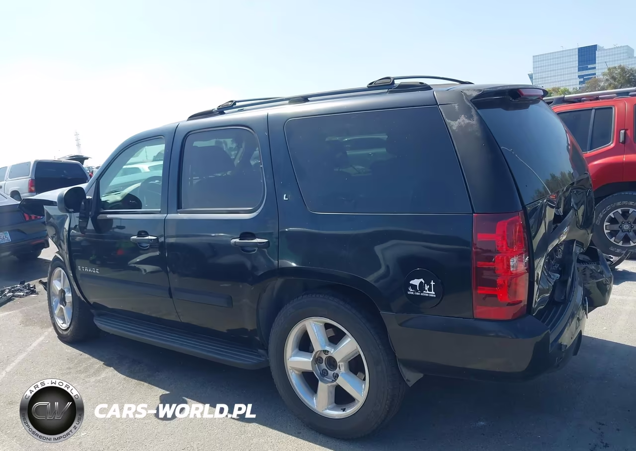 2007 Chevrolet Tahoe Lt VIN:1GNFC13J97R101269 - 18