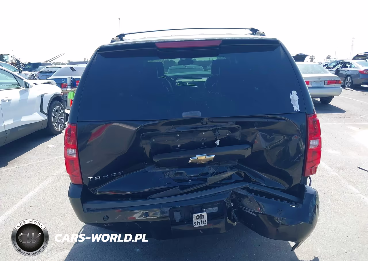 2007 Chevrolet Tahoe Lt VIN:1GNFC13J97R101269 - 20