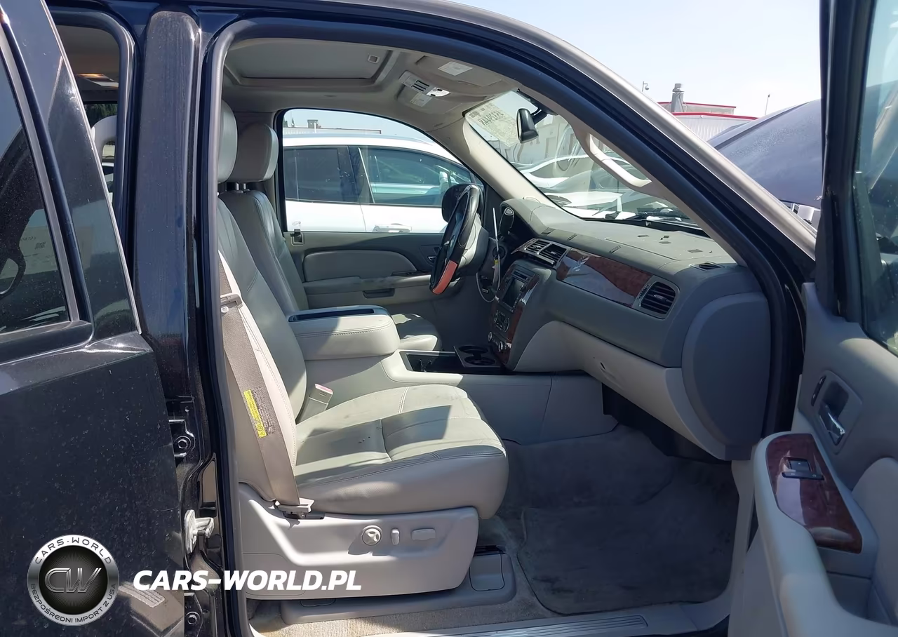 2007 Chevrolet Tahoe Lt VIN:1GNFC13J97R101269 - 5