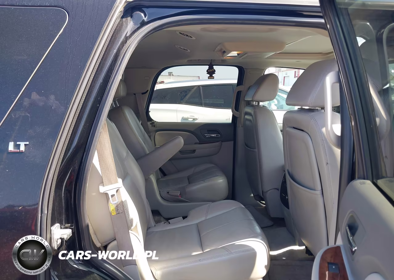 2007 Chevrolet Tahoe Lt VIN:1GNFC13J97R101269 - 8