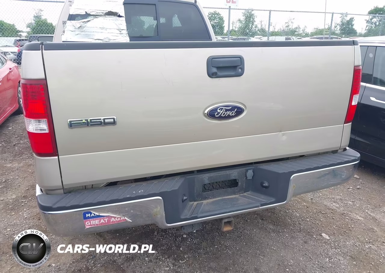 2008 Ford F-150 Fx4-Lariat-Xl-Xlt VIN:1FTPX14V88FA72160 - 13
