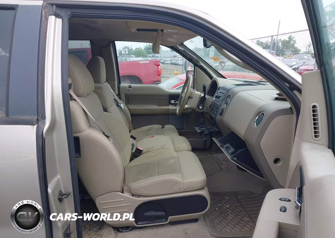 2008 Ford F-150 Fx4-Lariat-Xl-Xlt VIN:1FTPX14V88FA72160 - 5