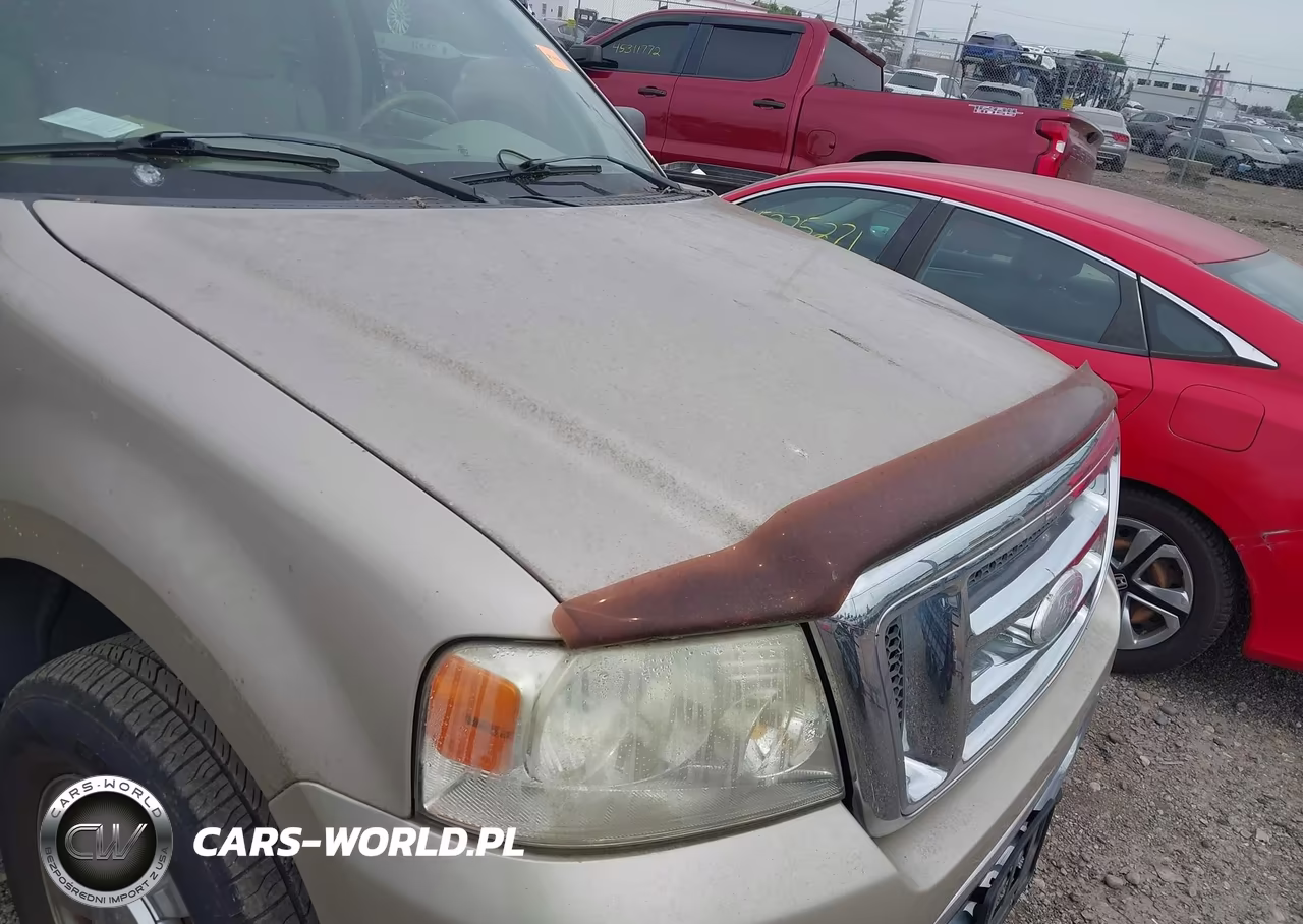 2008 Ford F-150 Fx4-Lariat-Xl-Xlt VIN:1FTPX14V88FA72160 - 6
