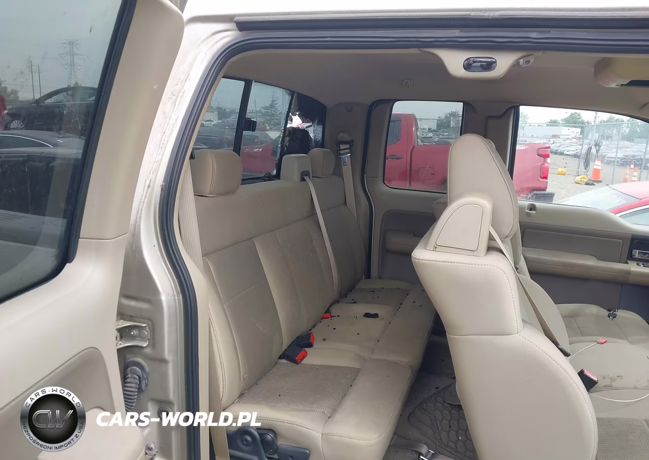2008 Ford F-150 Fx4-Lariat-Xl-Xlt VIN:1FTPX14V88FA72160 - 8