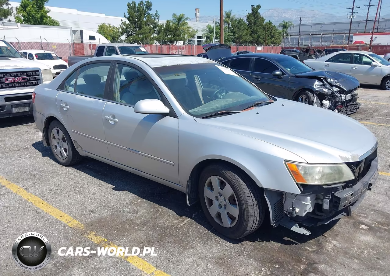 2007 Hyundai Sonata Gls