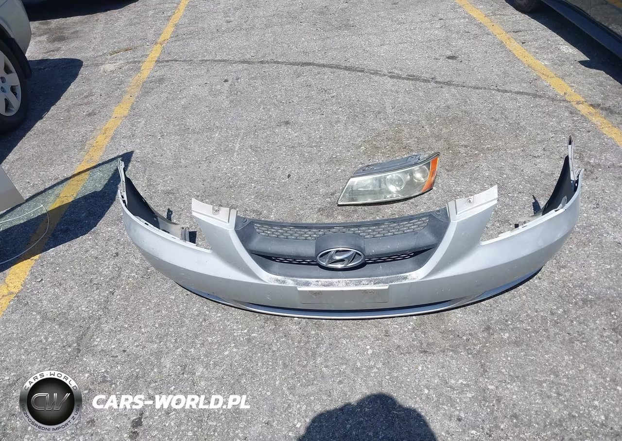 2007 Hyundai Sonata Gls VIN:5NPET46C27H247605 - 12