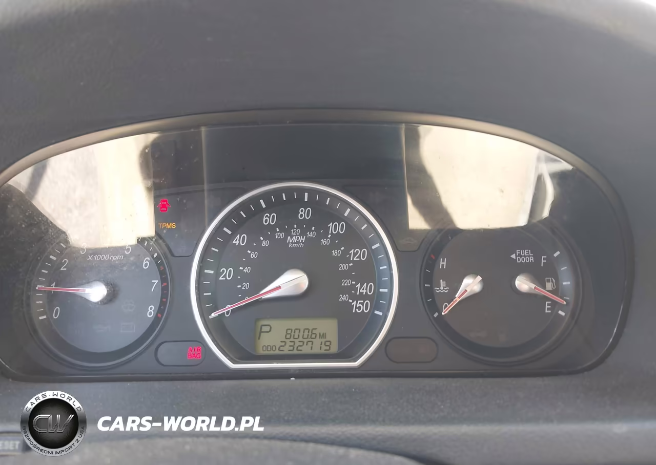 2007 Hyundai Sonata Gls VIN:5NPET46C27H247605 - 7
