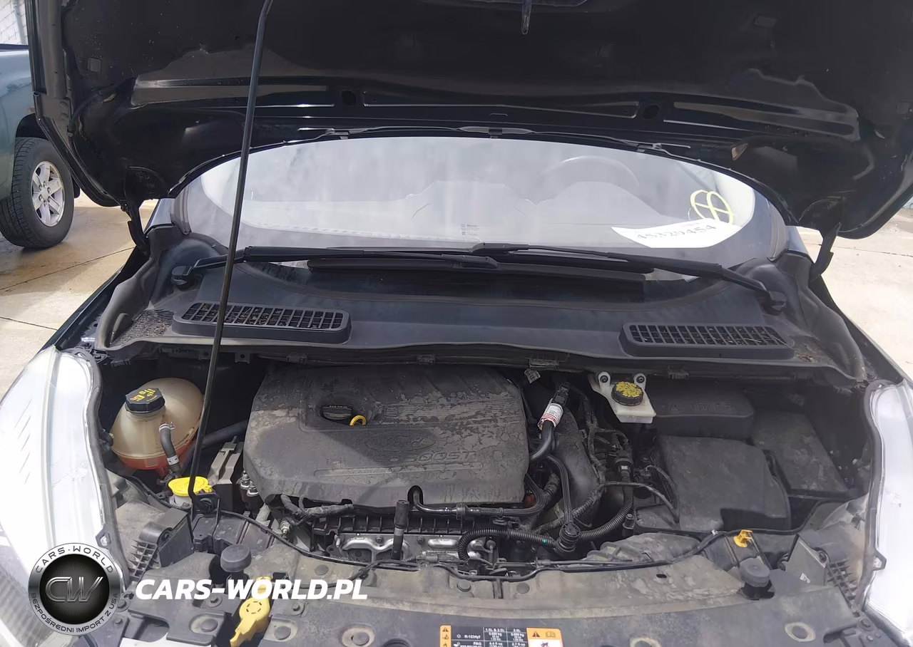 2017 Ford Escape Titanium VIN:1FMCU9JD7HUC09078 - 10