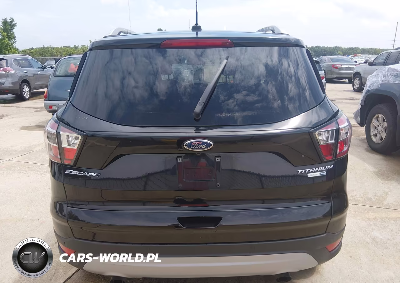 2017 Ford Escape Titanium VIN:1FMCU9JD7HUC09078 - 16