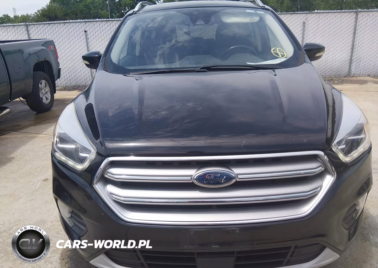 2017 Ford Escape Titanium VIN:1FMCU9JD7HUC09078 - 6
