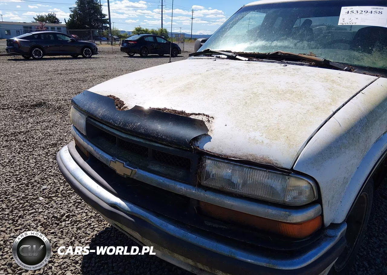 2001 Chevrolet S-10 Ls VIN:1GCCS19W518145560 - 6