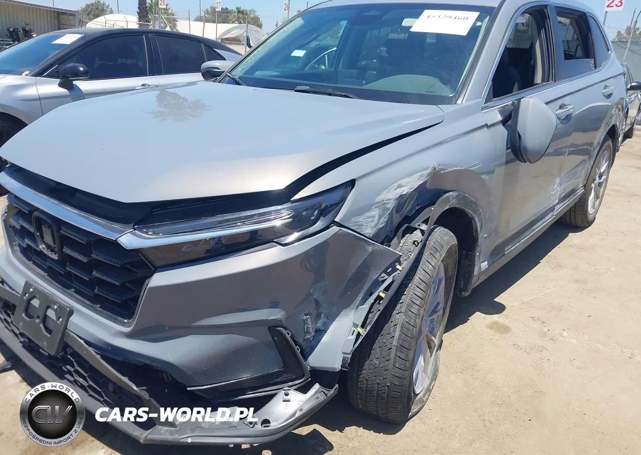 2025 Honda Cr-V Ex-L Awd VIN:2HKRS4H76SH441762 - 6