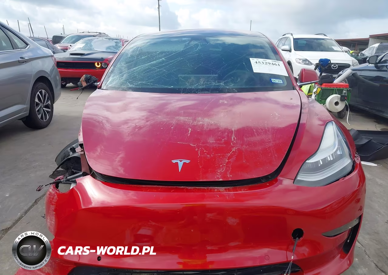 2018 Tesla Model 3 Long Range-Mid Range VIN:5YJ3E1EA5JF018132 - 12