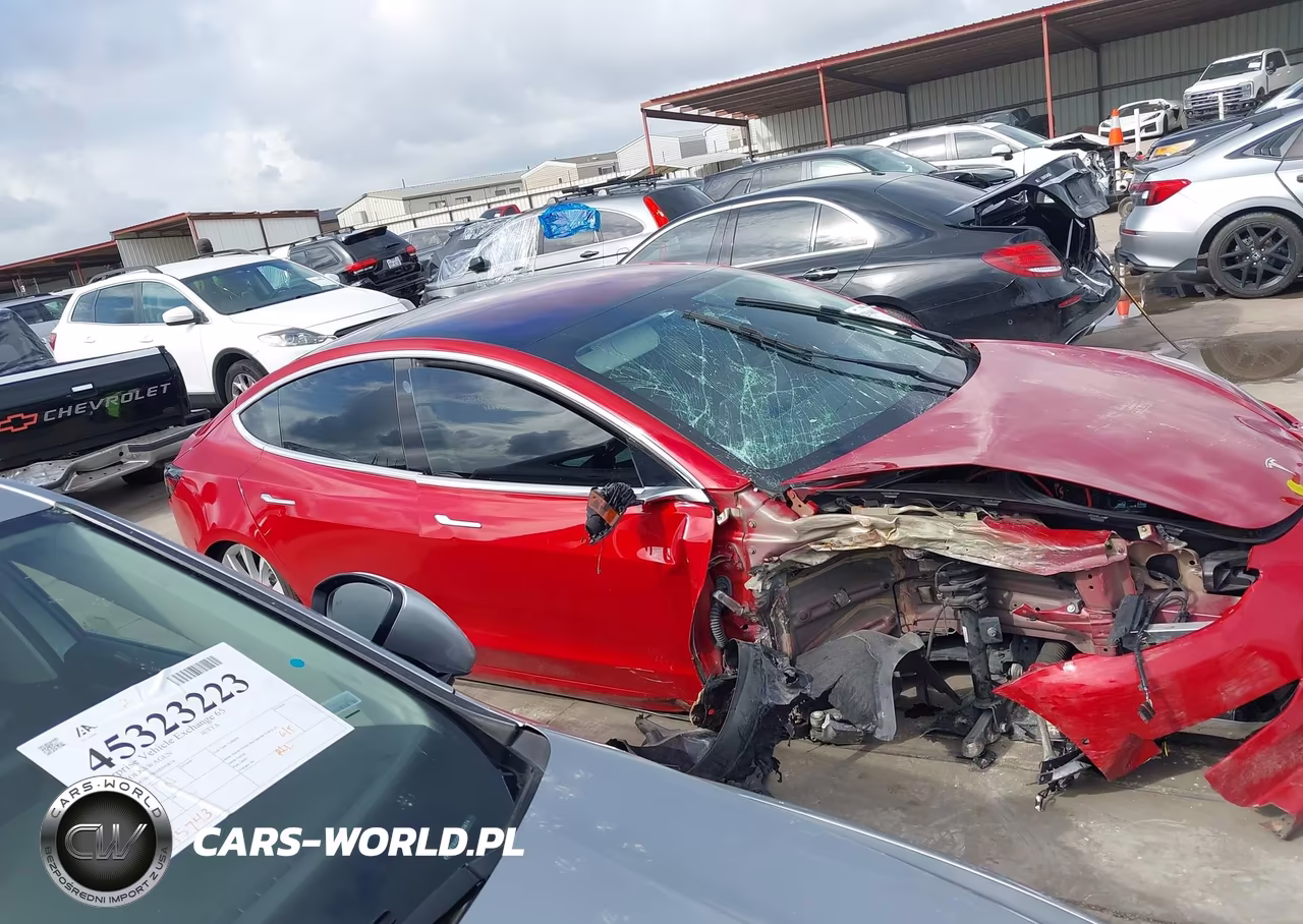 2018 Tesla Model 3 Long Range-Mid Range VIN:5YJ3E1EA5JF018132 - 13