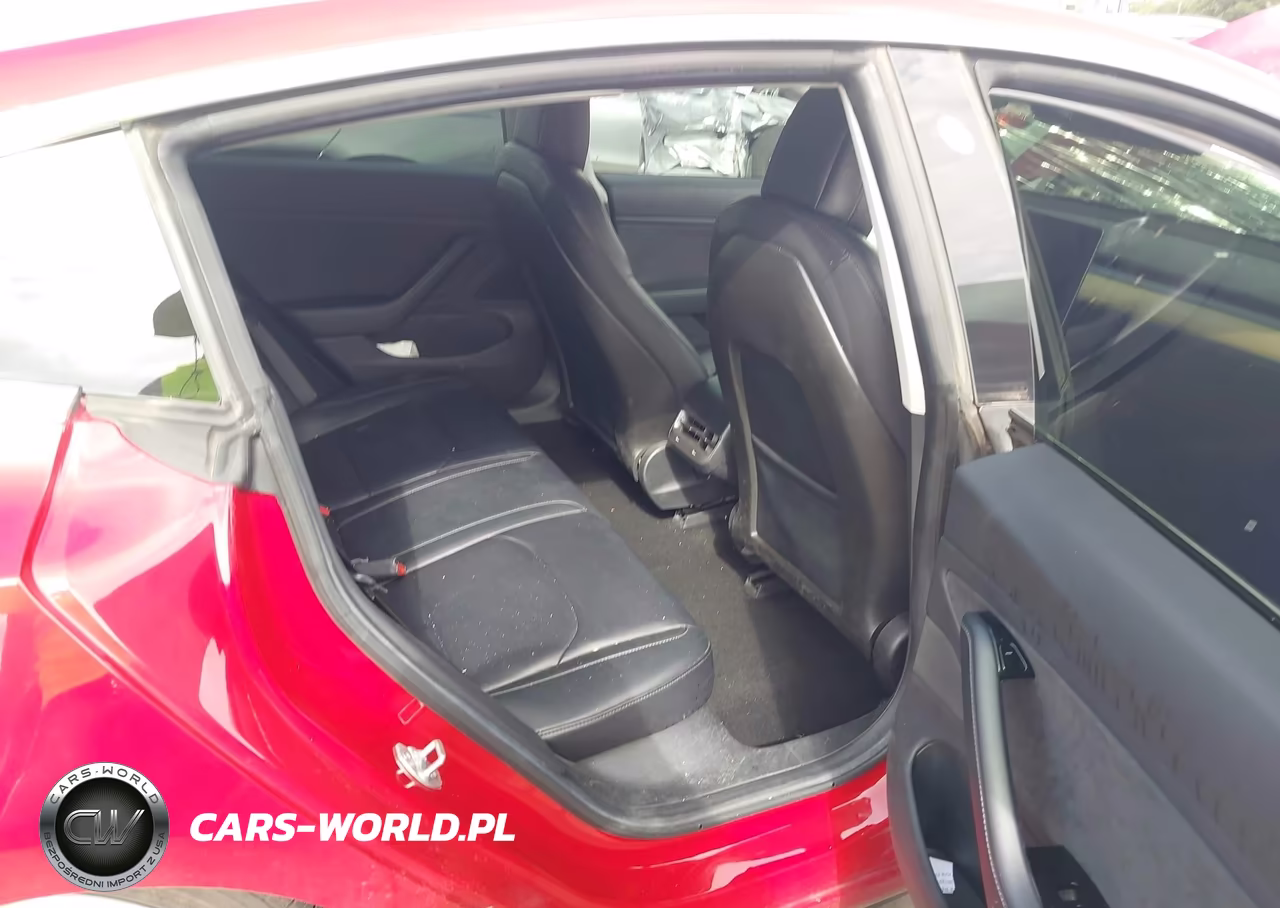 2018 Tesla Model 3 Long Range-Mid Range VIN:5YJ3E1EA5JF018132 - 8