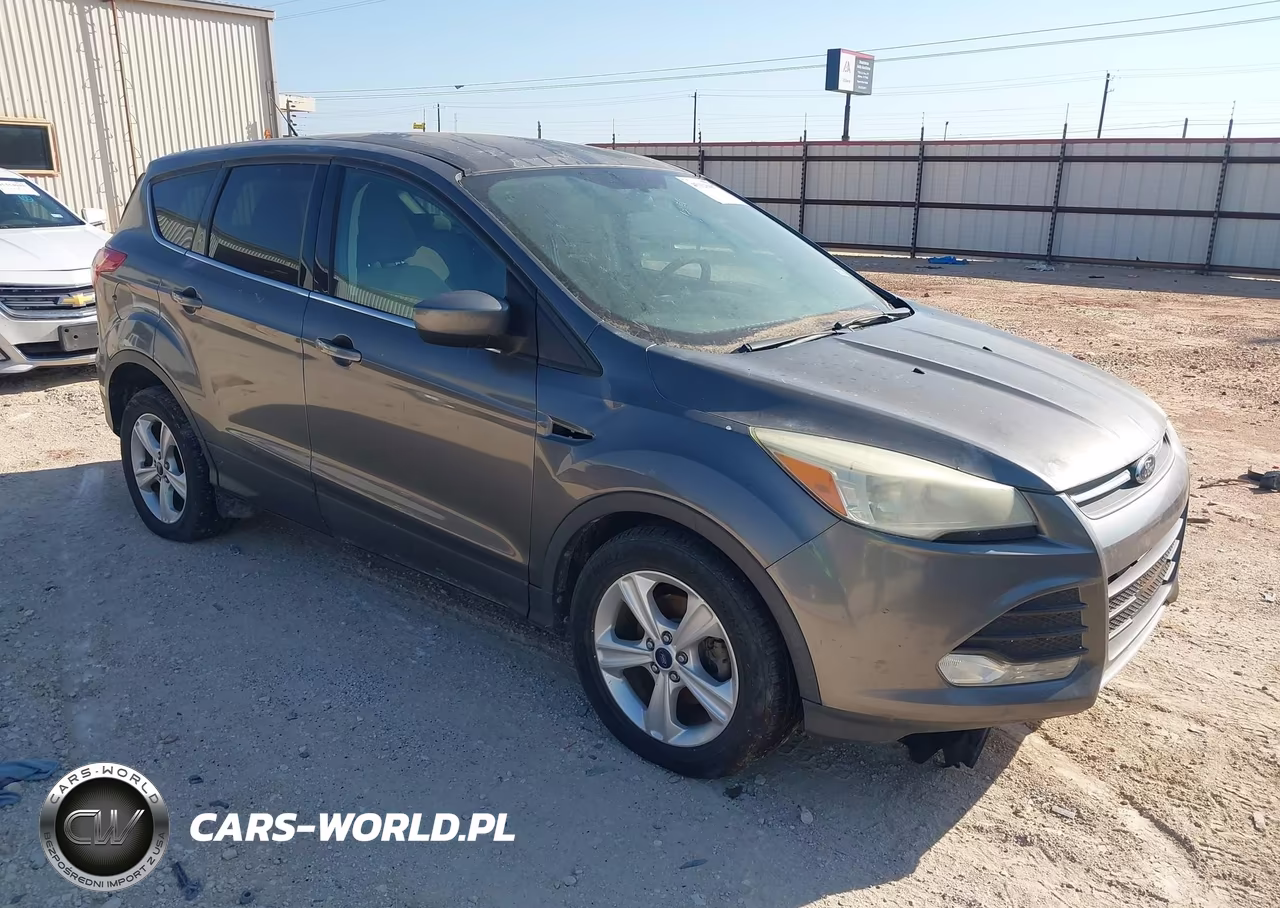 2014 Ford Escape Se