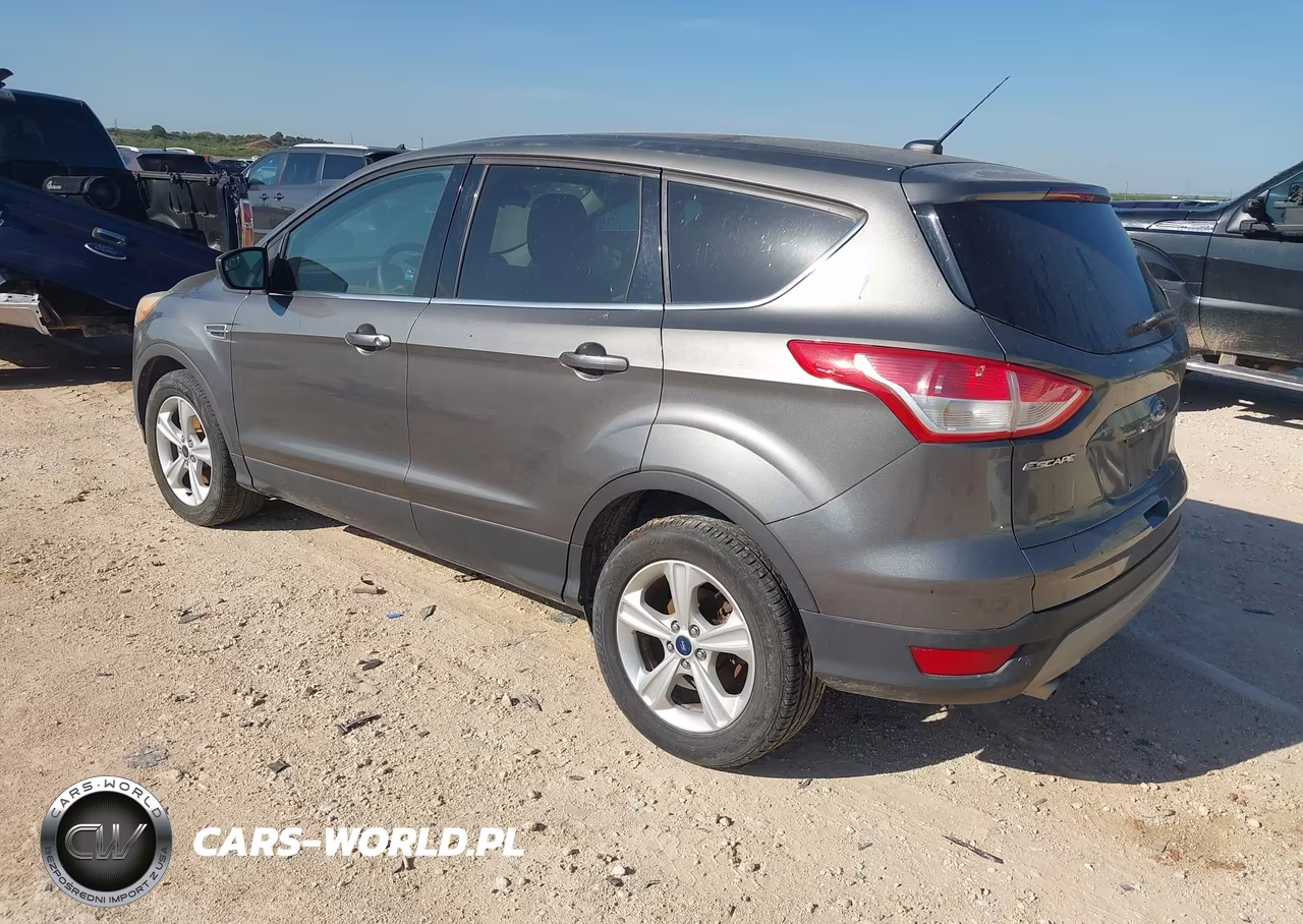 2014 Ford Escape Se VIN:1FMCU0GX7EUB71490 - 3