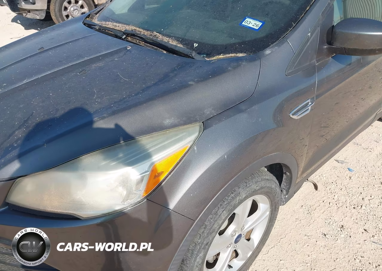 2014 Ford Escape Se VIN:1FMCU0GX7EUB71490 - 6