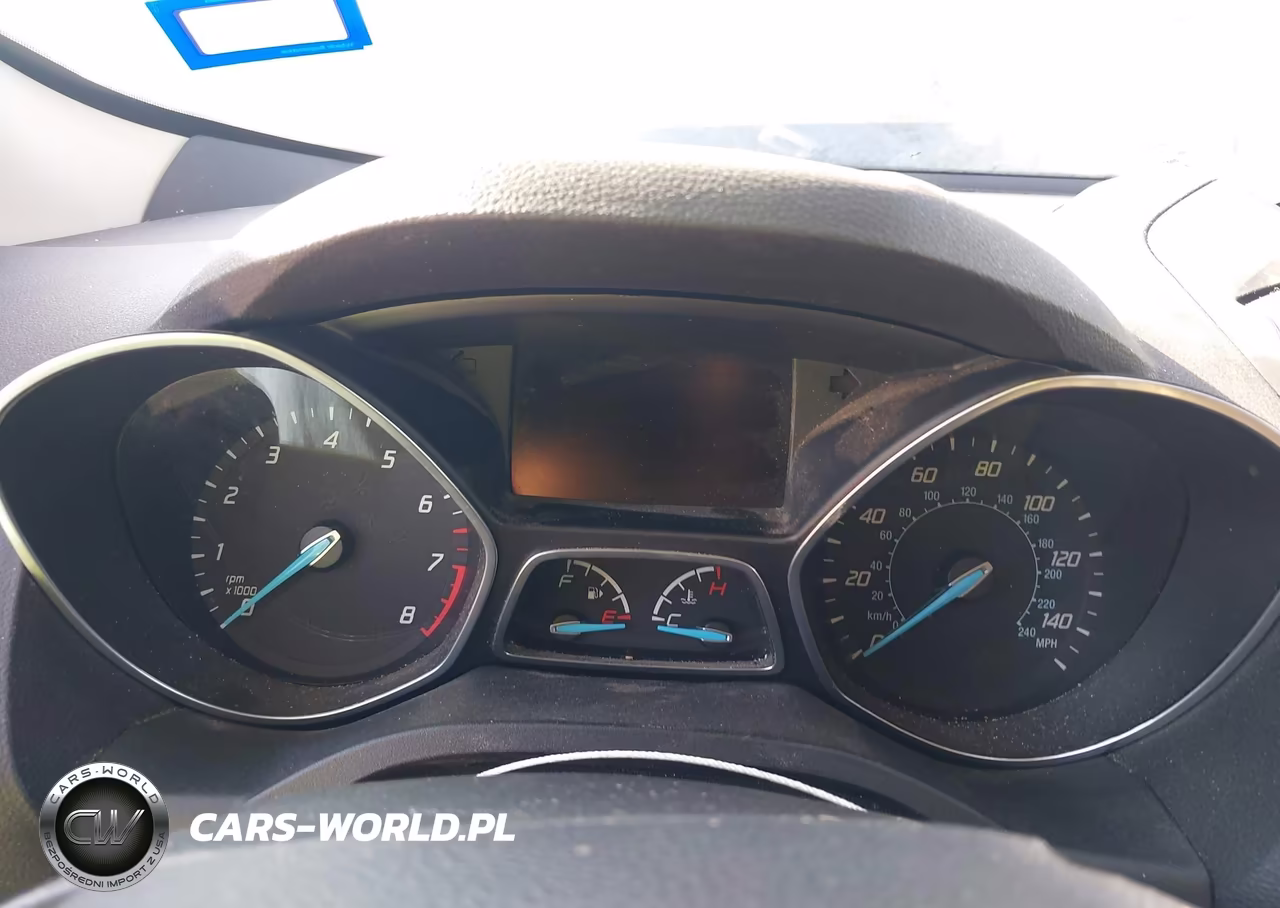 2014 Ford Escape Se VIN:1FMCU0GX7EUB71490 - 7