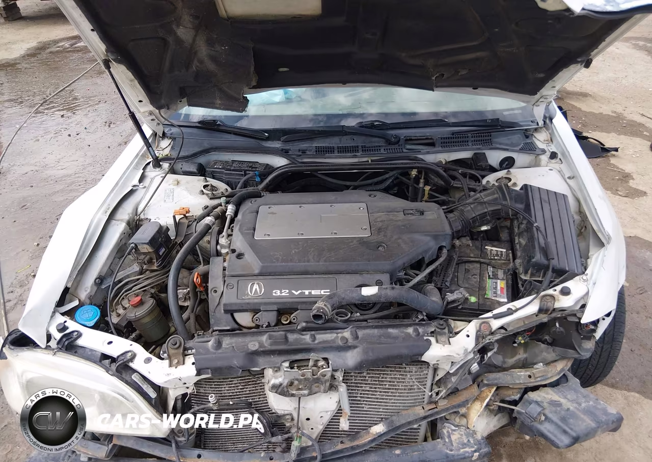 2001 Acura Tl 3.2 VIN:19UUA56611A006457 - 10
