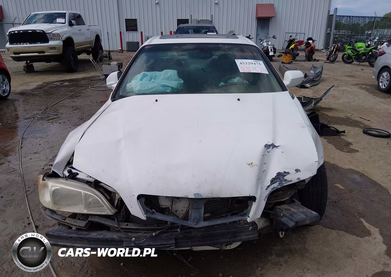 2001 Acura Tl 3.2 VIN:19UUA56611A006457 - 13