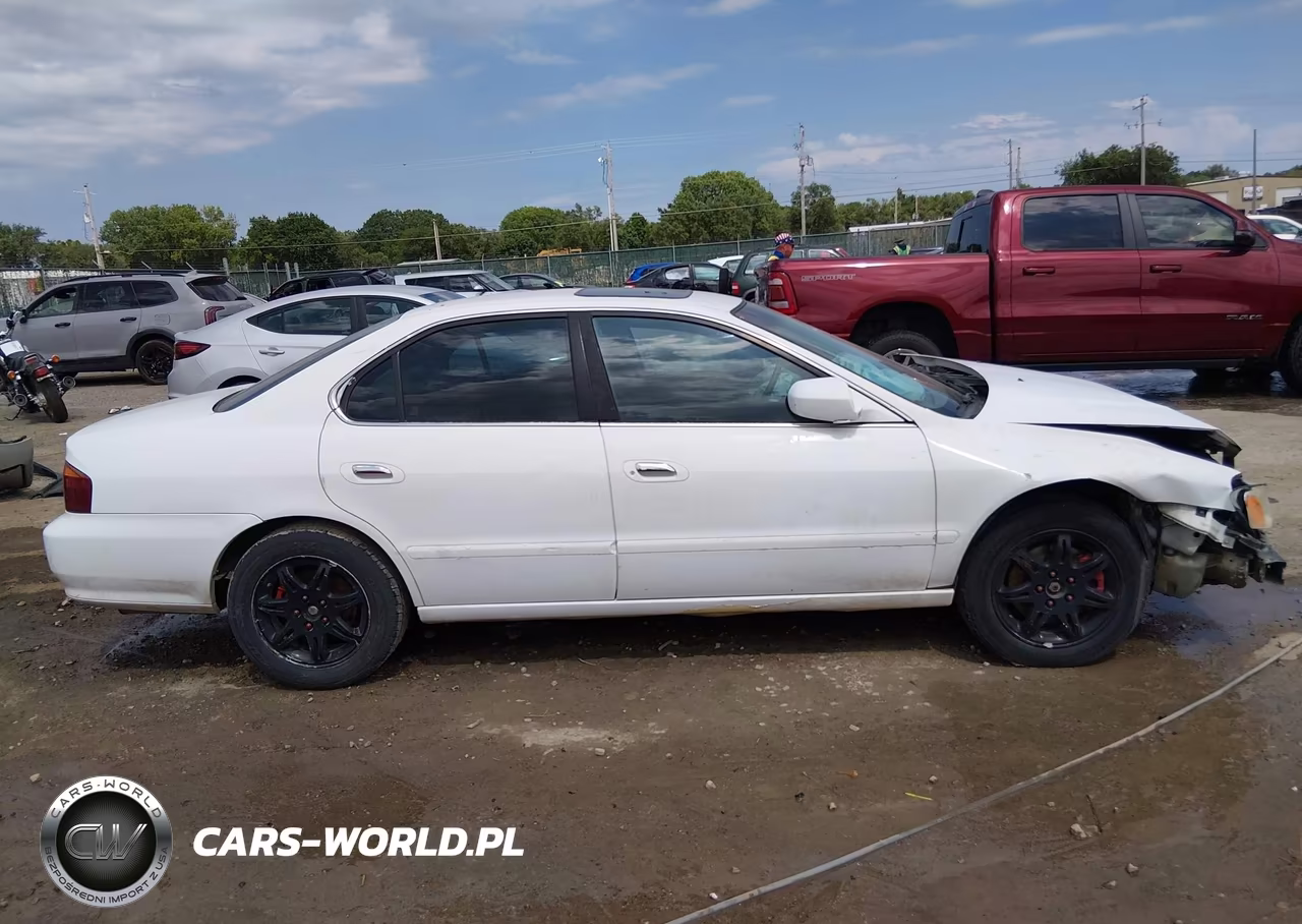2001 Acura Tl 3.2 VIN:19UUA56611A006457 - 14