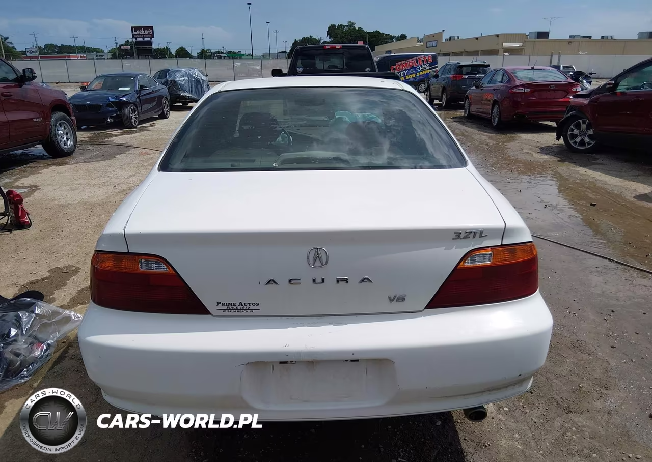 2001 Acura Tl 3.2 VIN:19UUA56611A006457 - 17