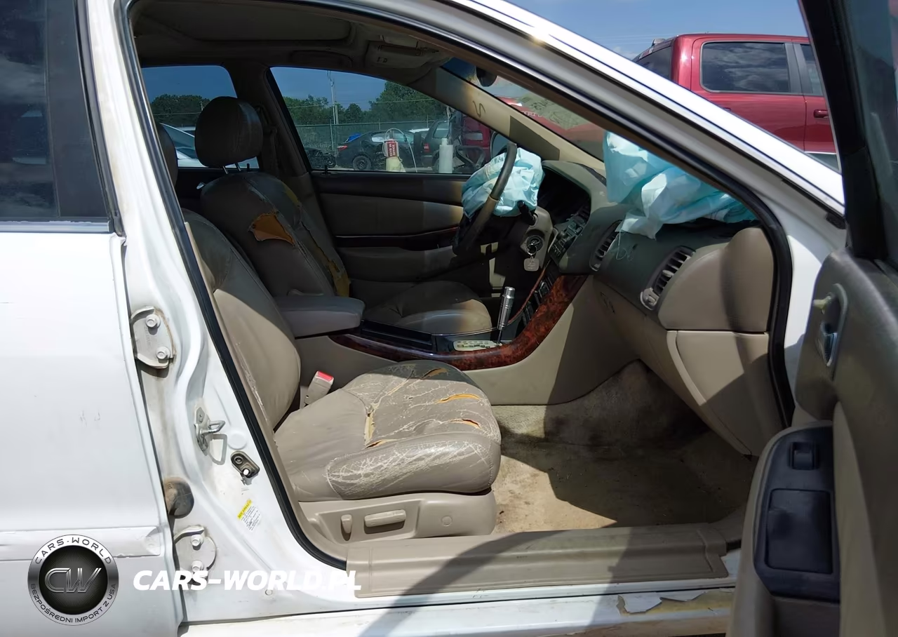 2001 Acura Tl 3.2 VIN:19UUA56611A006457 - 5