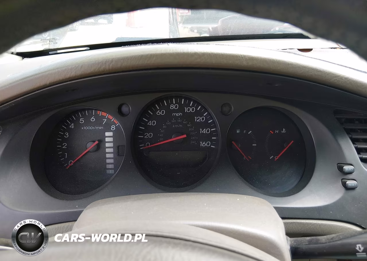 2001 Acura Tl 3.2 VIN:19UUA56611A006457 - 7