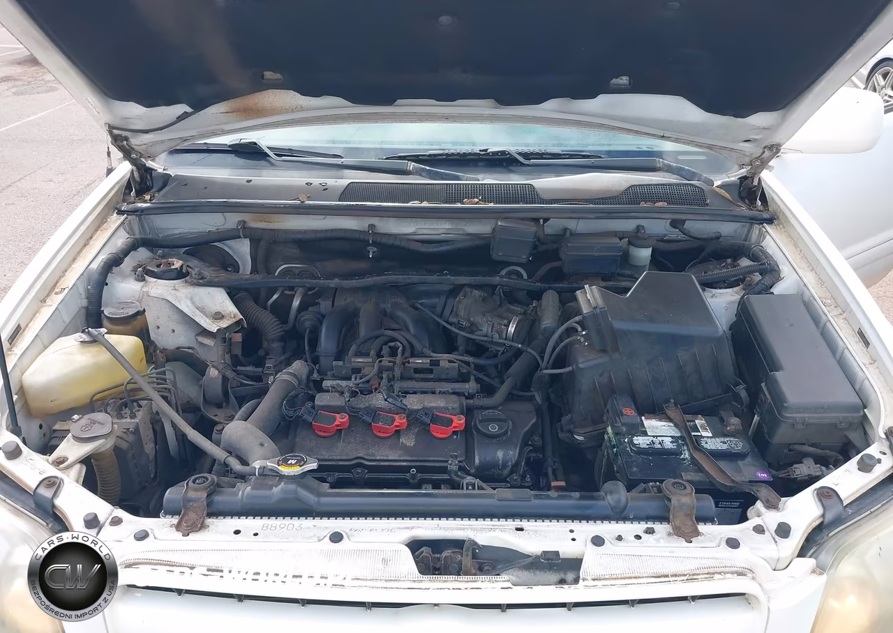 2007 Toyota Highlander Sport V6-V6 (2 Rows) (A5) VIN:JTEGP21A670126639 - 10