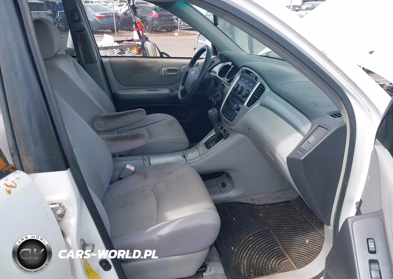 2007 Toyota Highlander Sport V6-V6 (2 Rows) (A5) VIN:JTEGP21A670126639 - 5