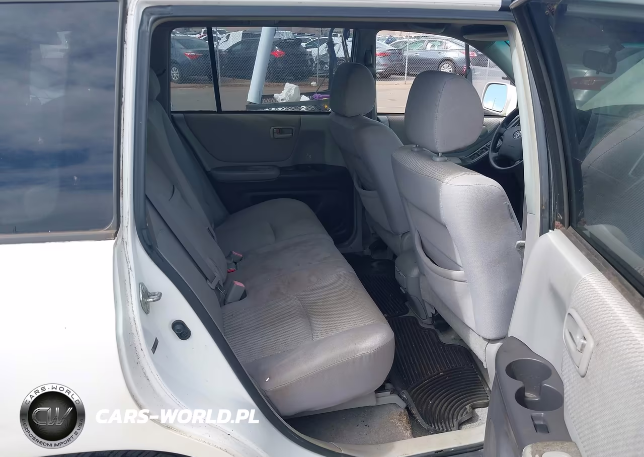 2007 Toyota Highlander Sport V6-V6 (2 Rows) (A5) VIN:JTEGP21A670126639 - 8