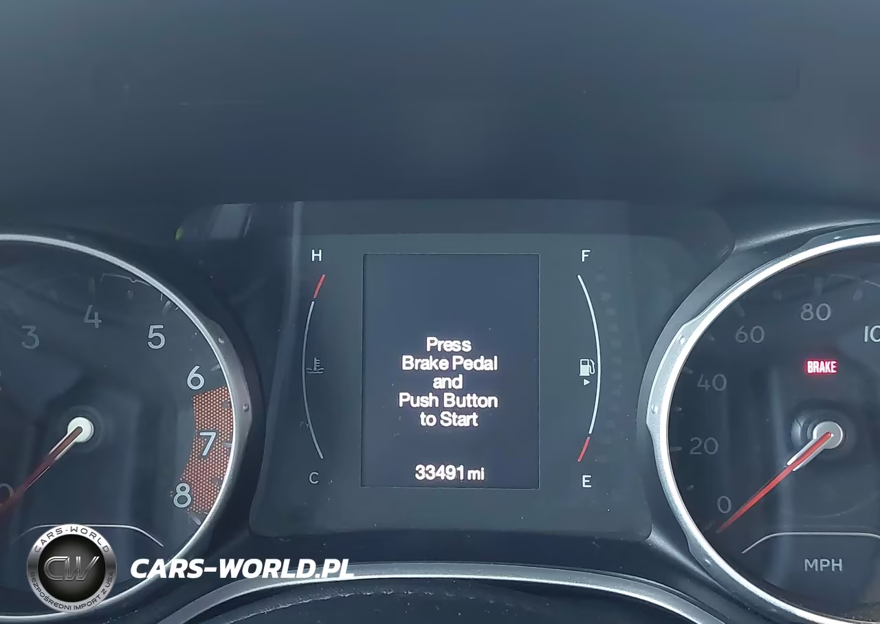 2021 Jeep Compass Latitude Fwd VIN:3C4NJCBB4MT560194 - 15