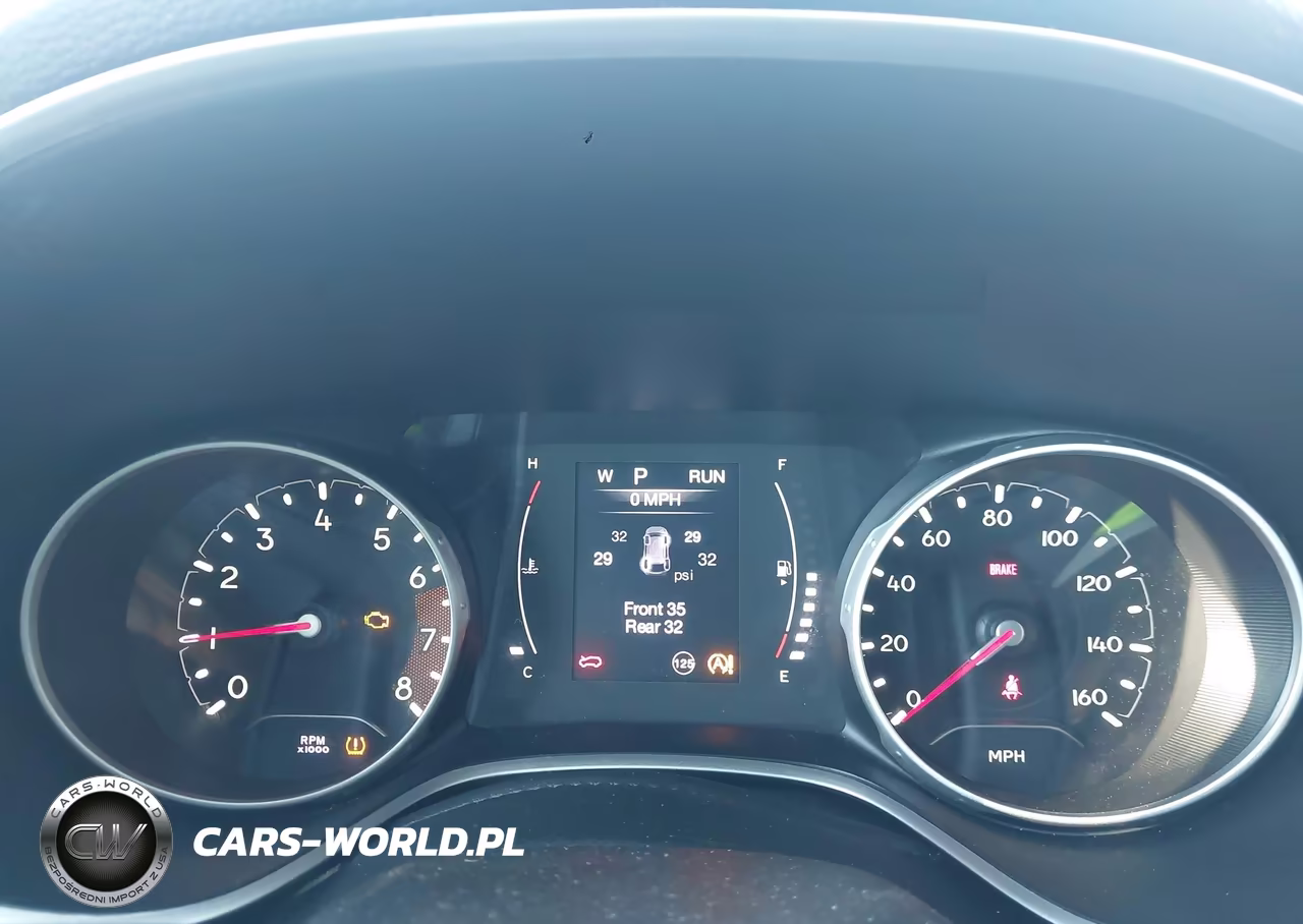 2021 Jeep Compass Latitude Fwd VIN:3C4NJCBB4MT560194 - 7