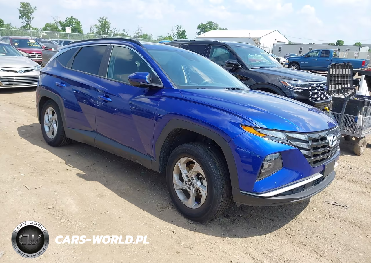2024 Hyundai Tucson Sel