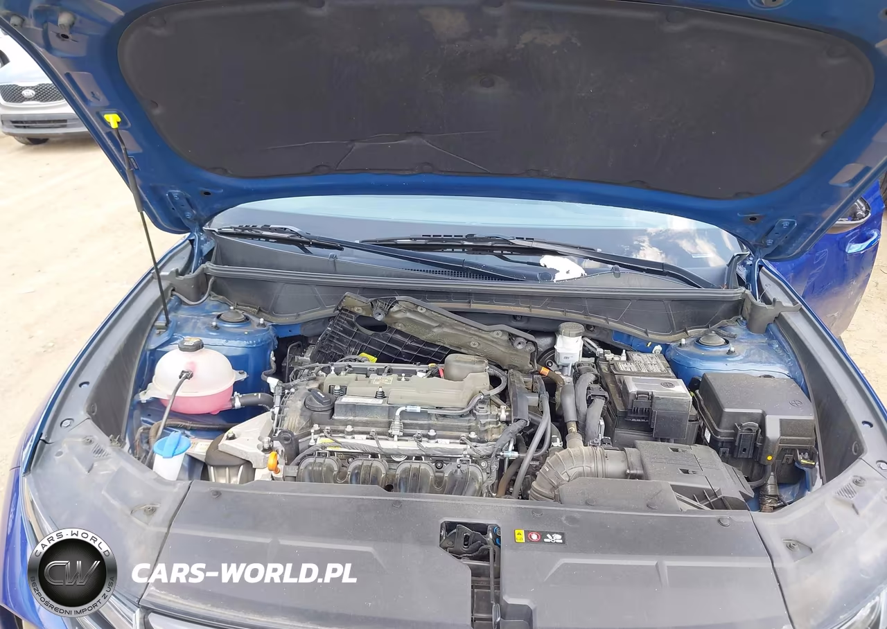 2024 Hyundai Tucson Sel VIN:5NMJBCDE4RH355594 - 10