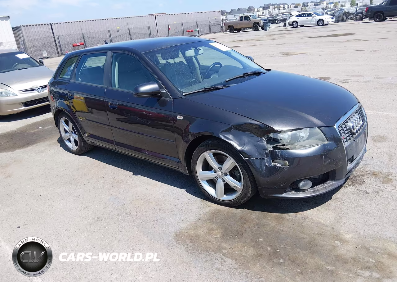 2008 Audi A3 2.0T
