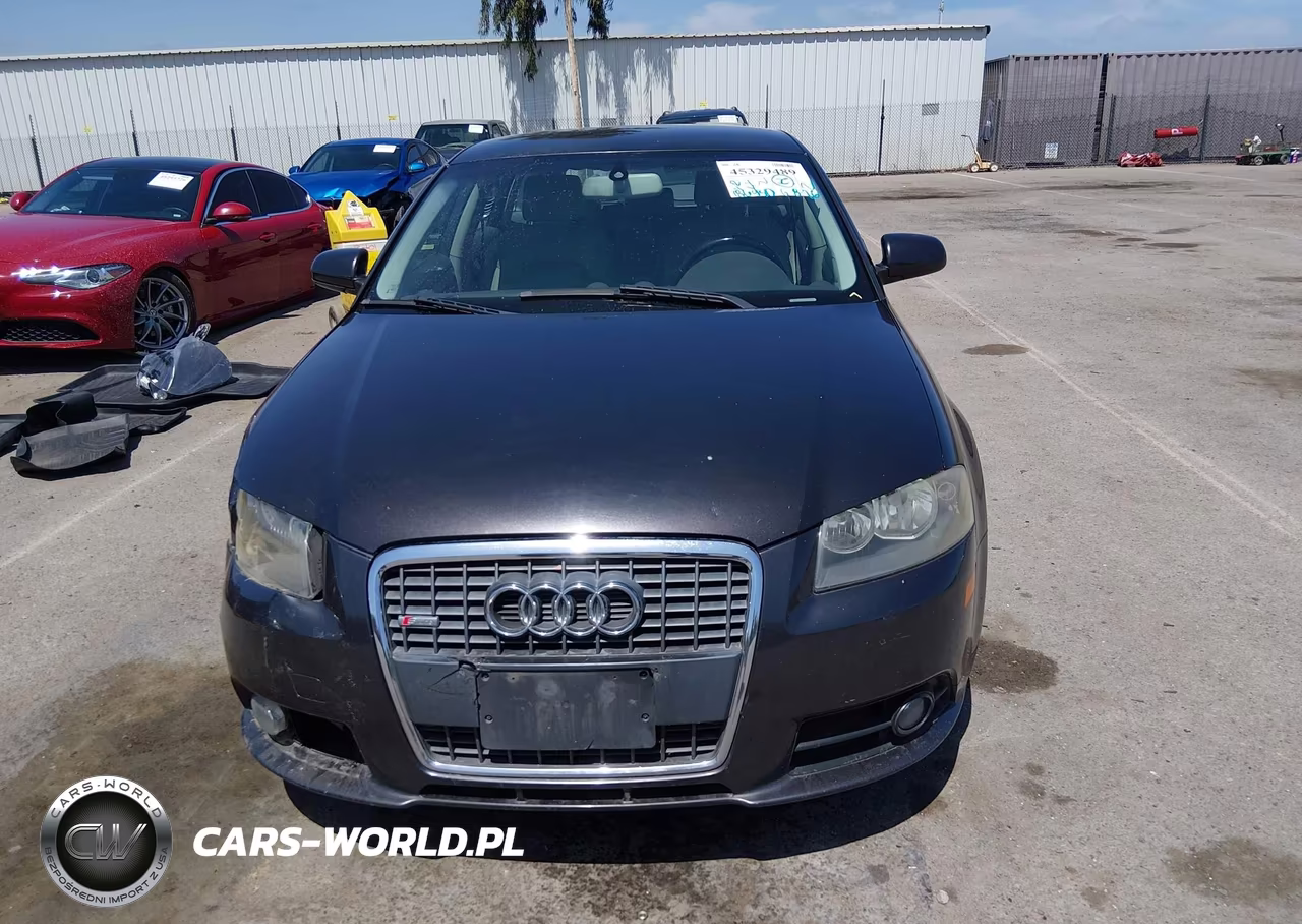 2008 Audi A3 2.0T VIN:WAUHF78P08A082861 - 12