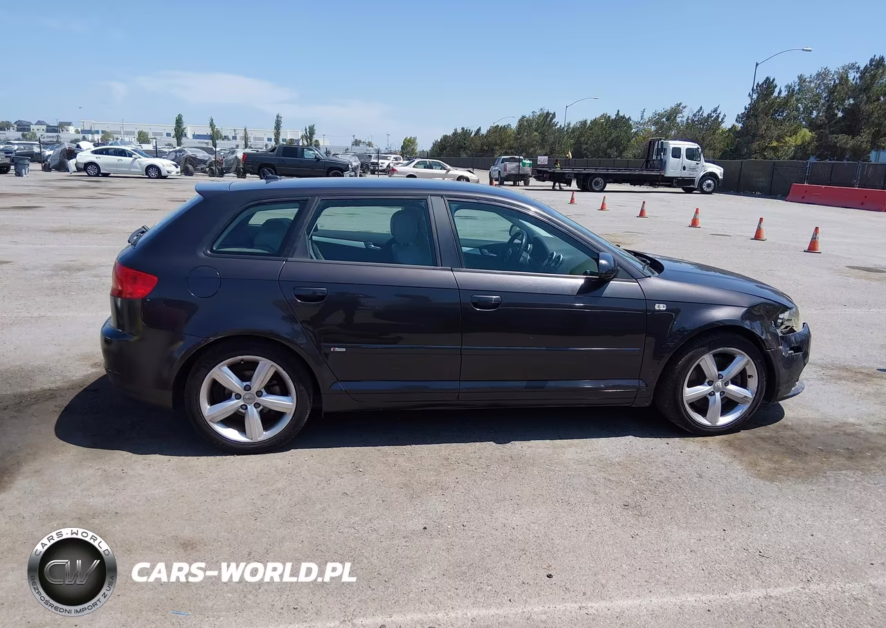 2008 Audi A3 2.0T VIN:WAUHF78P08A082861 - 13
